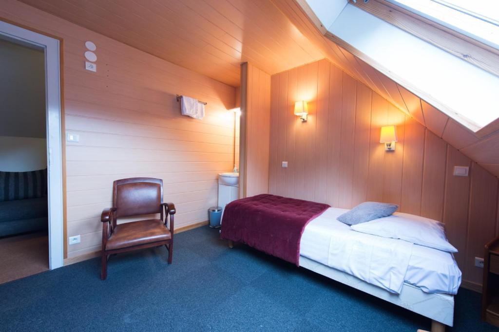 Hotel Spa Au Cheval Blanc Рибовілле Екстер'єр фото