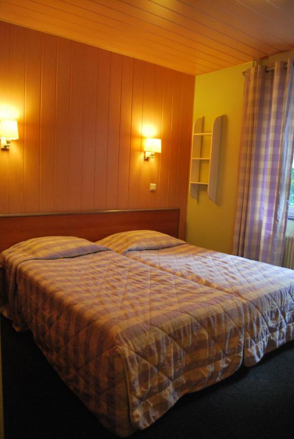 Hotel Spa Au Cheval Blanc Рибовілле Номер фото