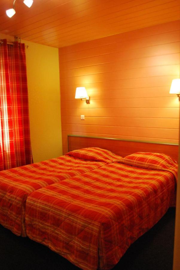 Hotel Spa Au Cheval Blanc Рибовілле Номер фото