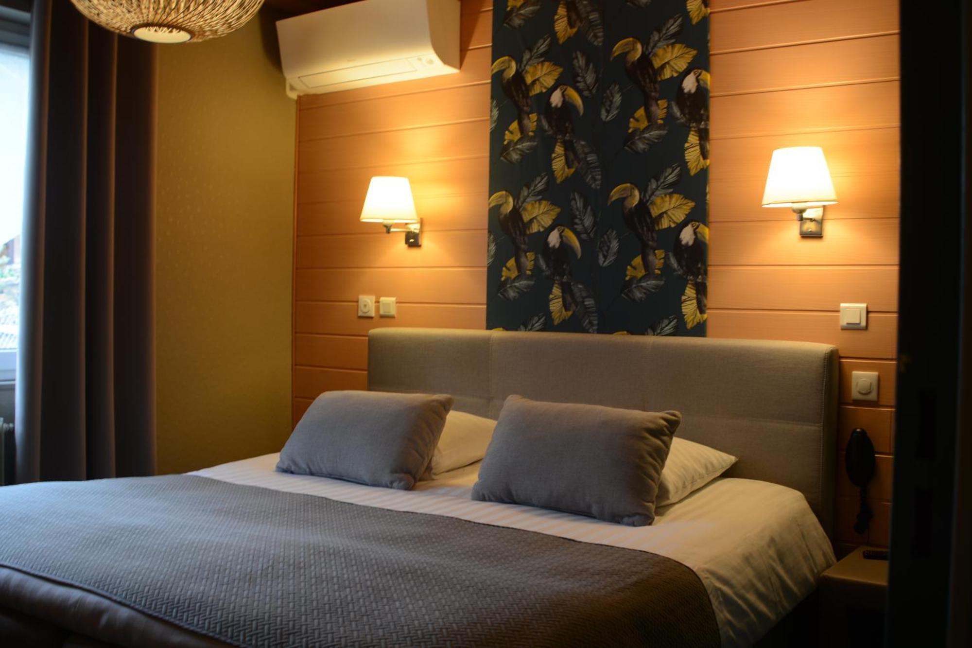 Hotel Spa Au Cheval Blanc Рибовілле Екстер'єр фото