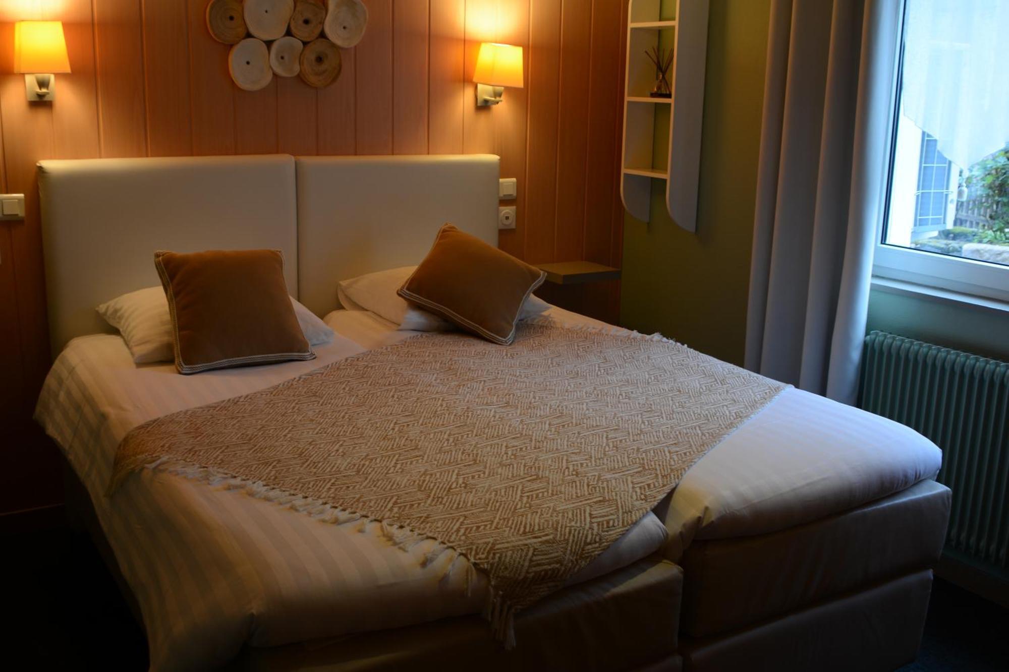 Hotel Spa Au Cheval Blanc Рибовілле Екстер'єр фото