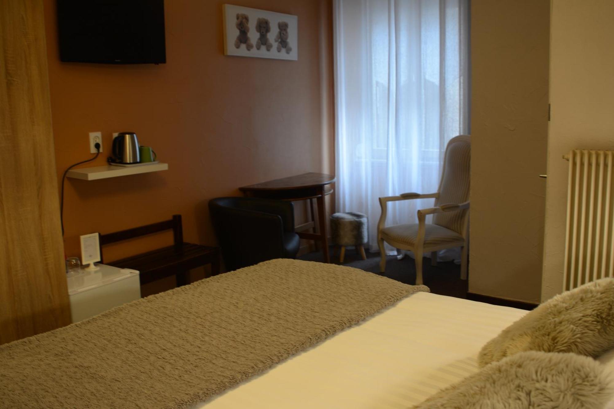 Hotel Spa Au Cheval Blanc Рибовілле Екстер'єр фото