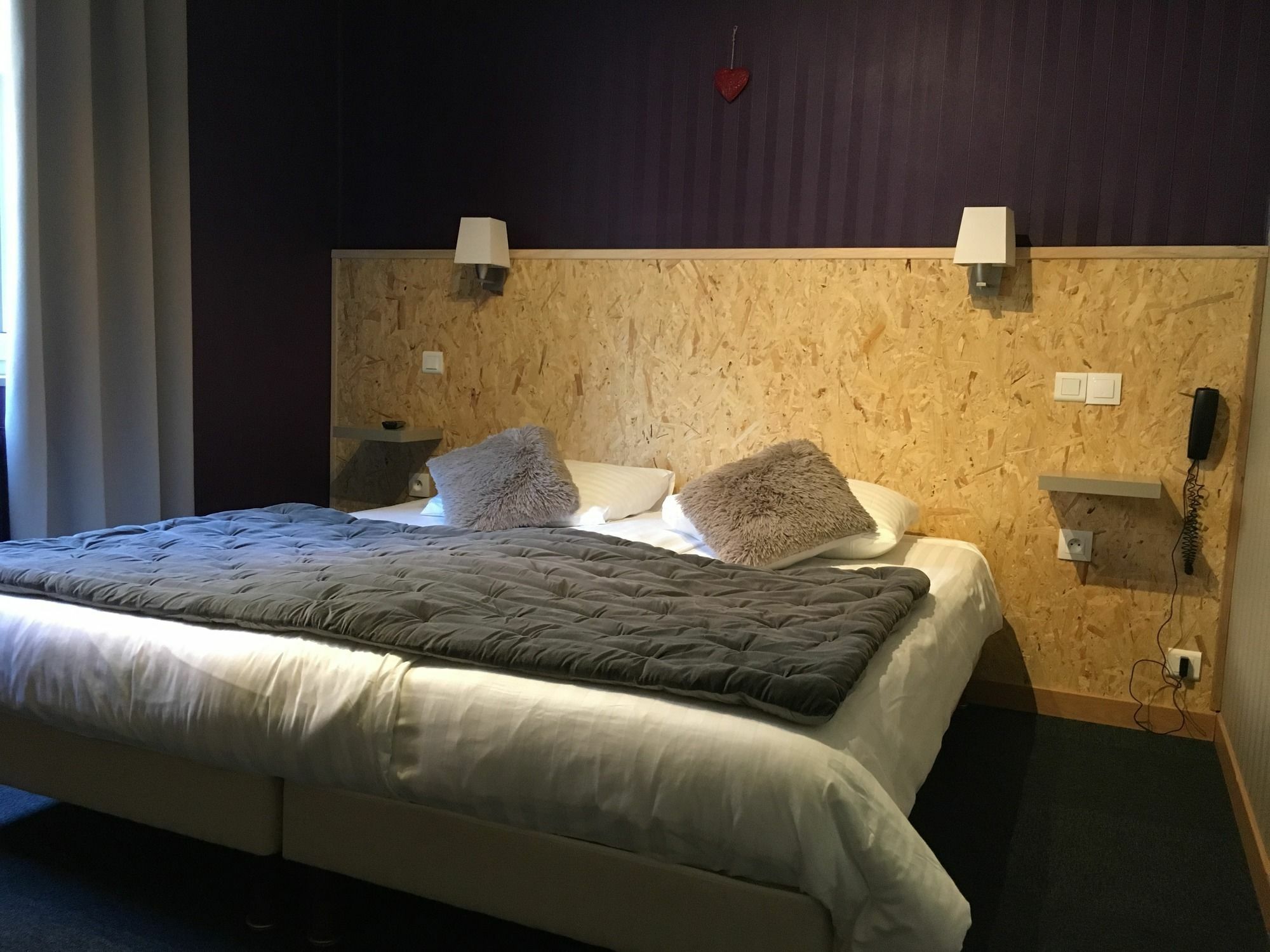 Hotel Spa Au Cheval Blanc Рибовілле Екстер'єр фото